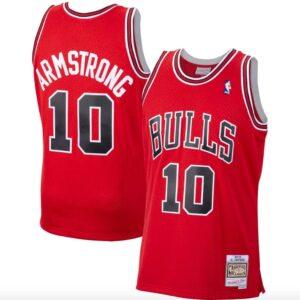 1990-91-Chicago-Bulls-10-B.J.-Armstrong-Mitchell-Ness-Scarlet-Jersey-1-300x300