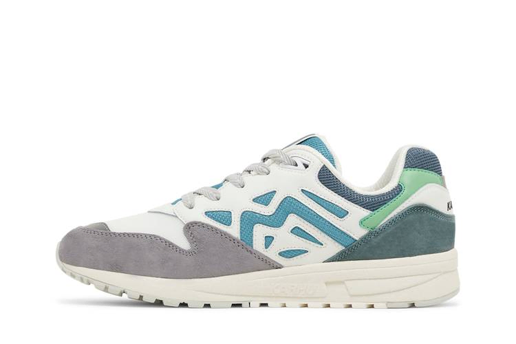 Кроссовки Karhu Legacy 96 'Sleet Brittany Blue'