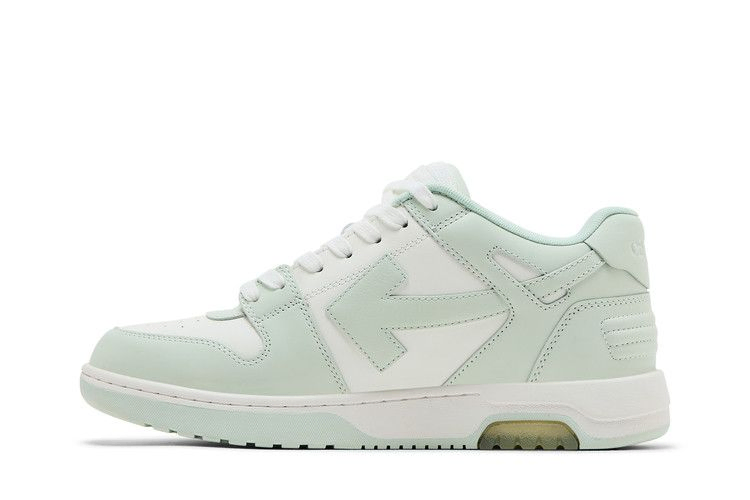 Кроссовки Off-White Out of Office Low 'Mint Green'