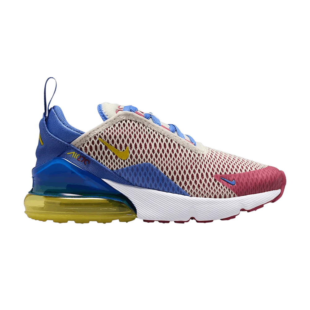 Кроссовки Nike Air Max 270 PS 'Pearl Comet Blue Beet'
