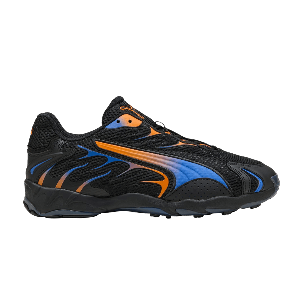 Кроссовки Puma Inhale 'Black Orange Glo'