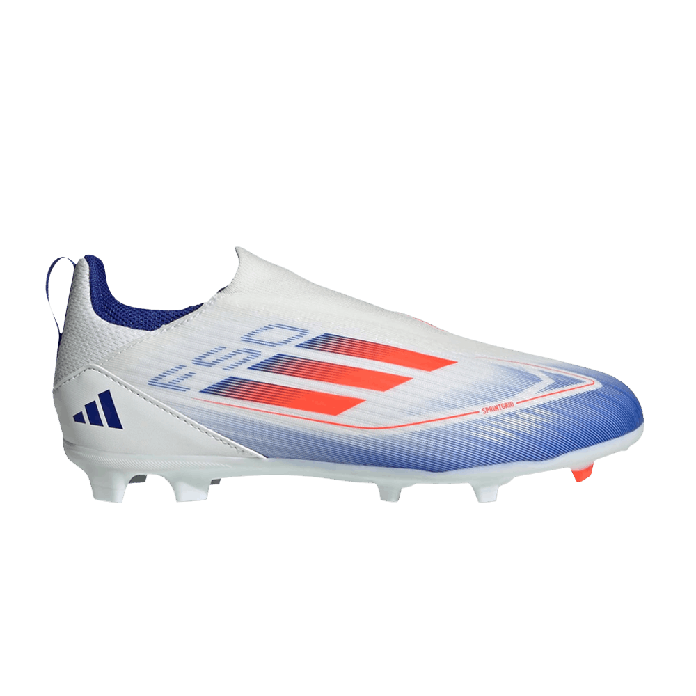 Кроссовки adidas Adizero F50 League Laceless MG J 'Advancement Pack'