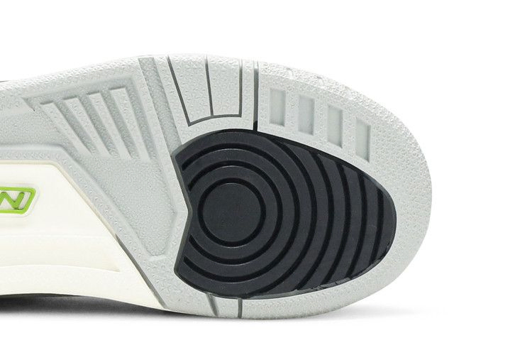 Кроссовки Air Jordan Retro 3 PS 'Chlorophyll'
