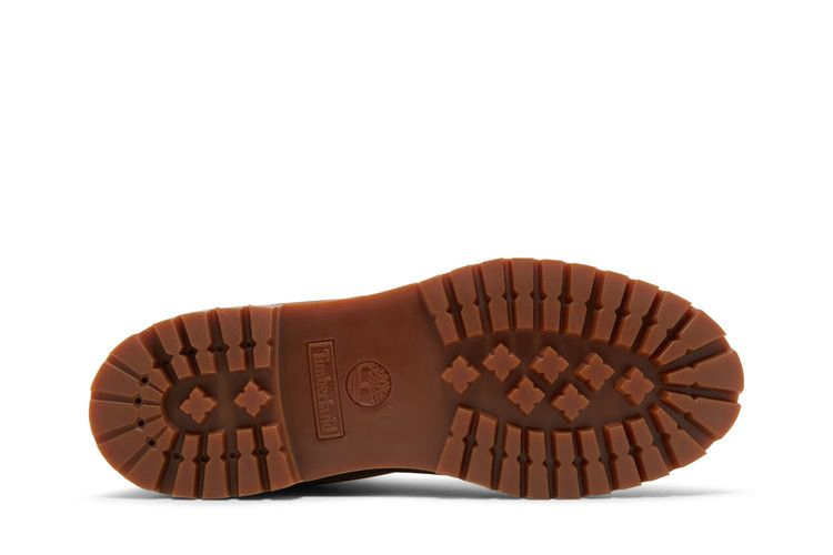 Кроссовки Timberland 6 Inch Premium 'Dark Brown'