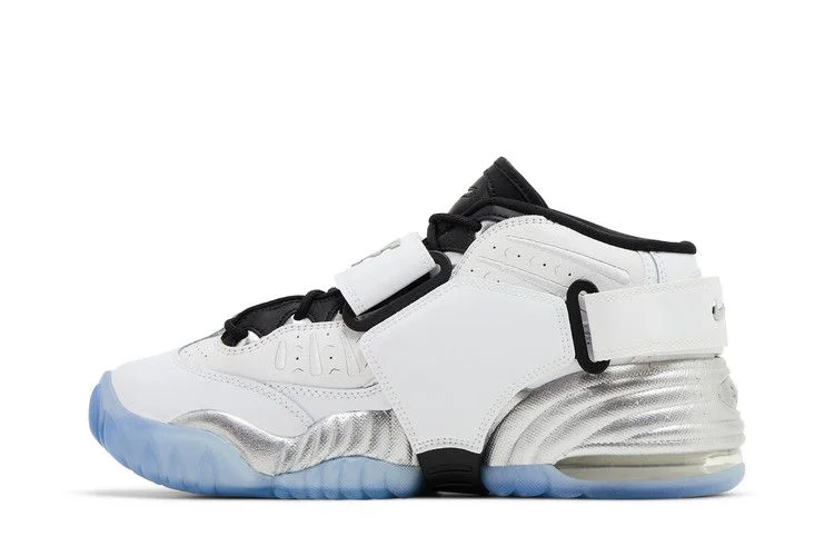 Кроссовки Nike Wmns Air Adjust Force 'White Metallic Silver'