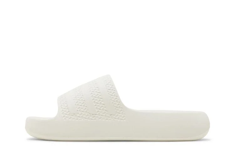Adidas Wmns Adilette Ayoon Slide 'Triple White'