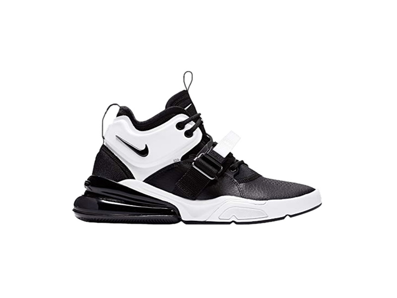 Кроссовки Nike Air Force 270 GS Black White