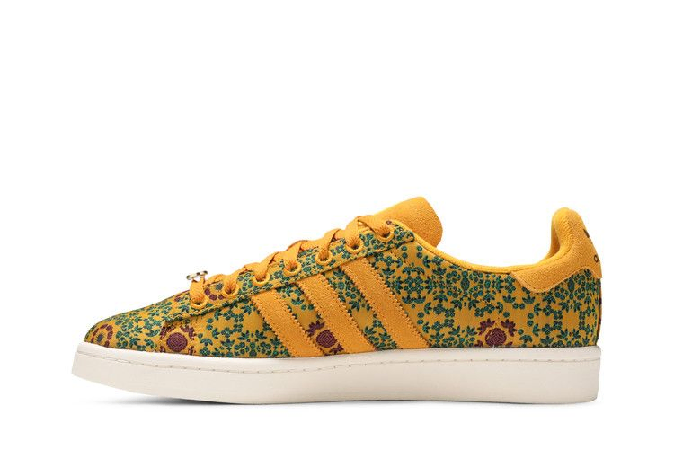 Кроссовки Yara Shahidi x adidas Campus 'Floral'