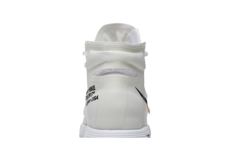 Кроссовки Off-White x Nike Hyperdunk 2017 Flyknit 'The Ten'