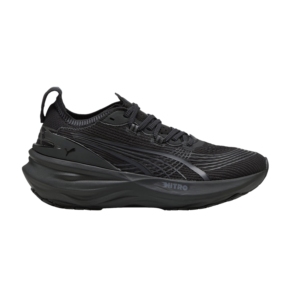 Кроссовки Puma Wmns ForeverRun Nitro 2 Wide 'Black'
