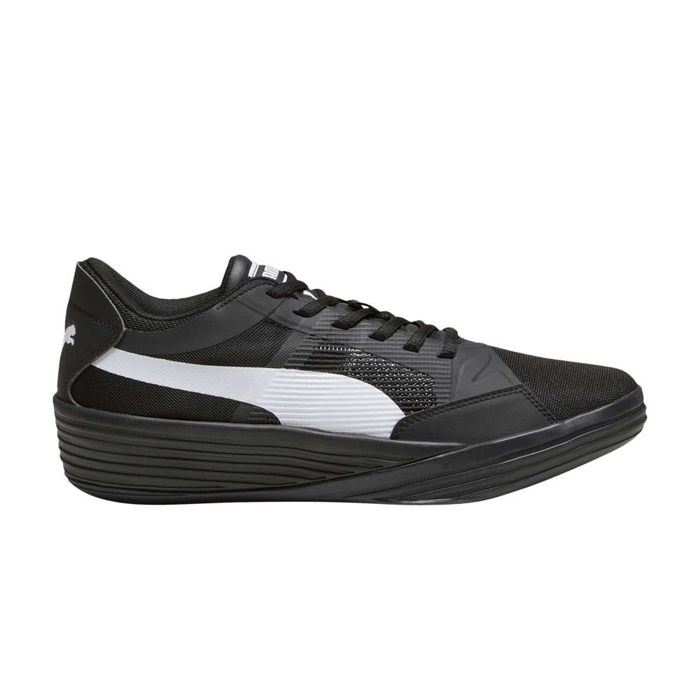 Кроссовки Puma Clyde All-Pro Team 'Black White'