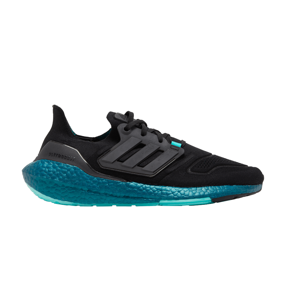 Кроссовки adidas UltraBoost 22 'Black Mint Rush'