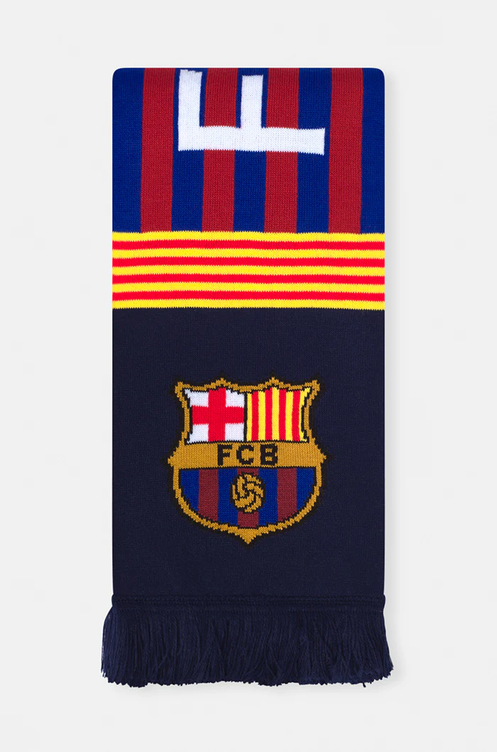 Шарф 1899 Reversible “senyera” scarf