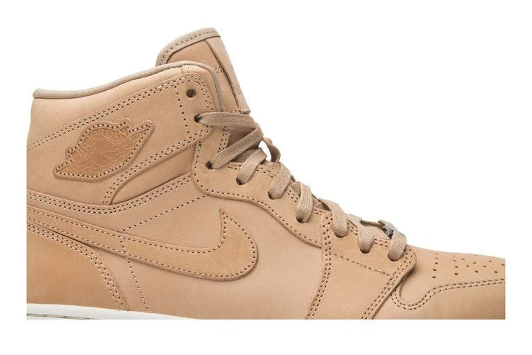 Кроссовки Air Jordan 1 Pinnacle 'Vachetta Tan'