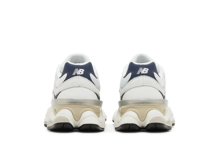 Кроссовки New Balance 9060 'White Navy'