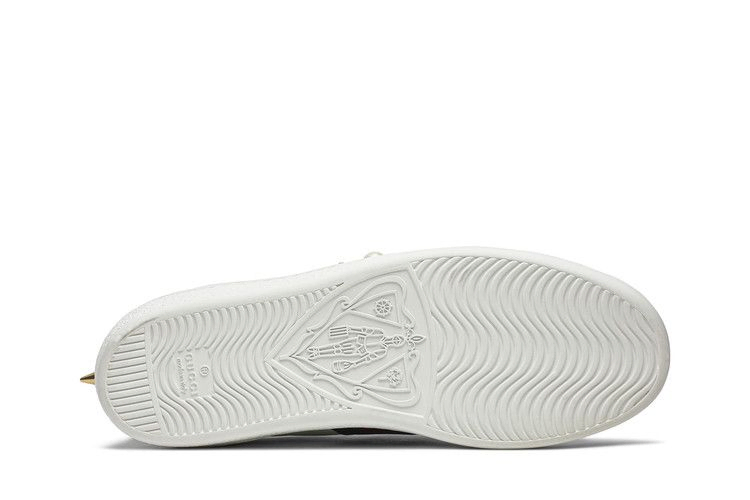 Кроссовки Gucci Wmns Ace Studded 'White'