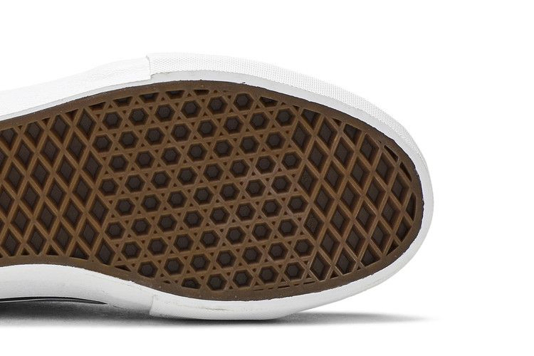 Кроссовки Vans Supreme x Sk8 Hi 'Fuck The World - White'