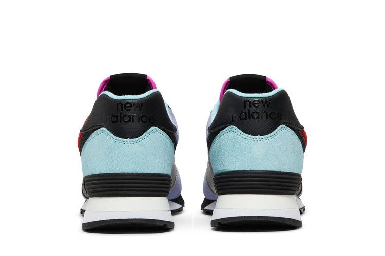 Кроссовки Louis De Guzman x New Balance 574 'Geometric Color-Blocked'