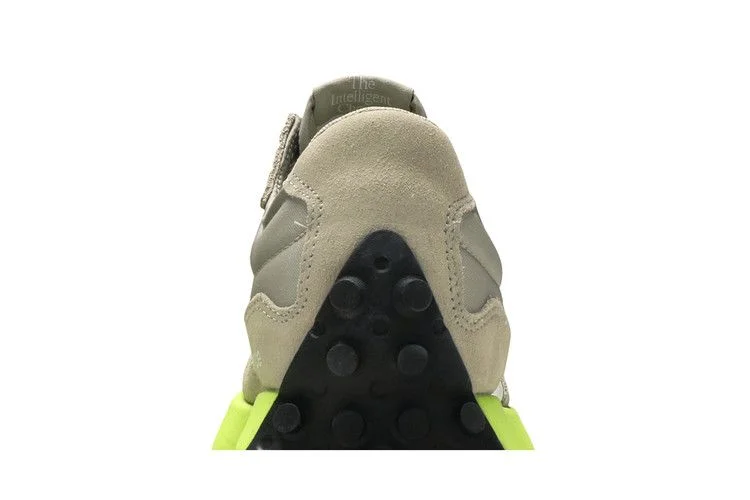 Кроссовки New Balance 327 'Grey Oak Lemon Slush'