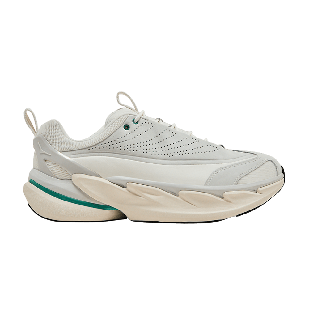 Кроссовки HOKA Elevon X 'White Cosmic Grey'