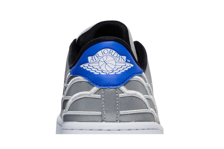 Кроссовки Air Jordan 1 Centre Court 'Reflective'