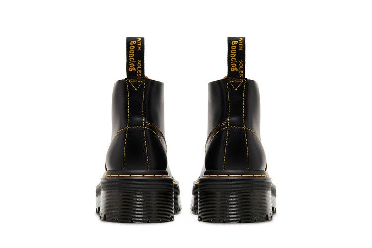 Dr. Martens Church Platform Monkey Boot 'Black'