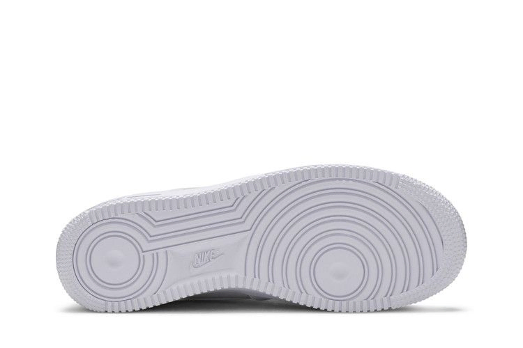 Кроссовки Nike Wmns Air Force 1 '07 'White Barely Grape'