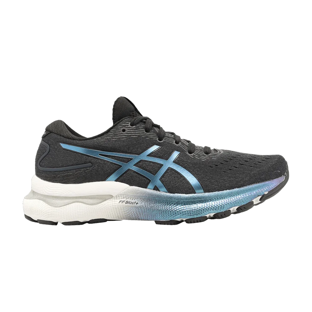 Кроссовки ASICS Wmns Gel Nimbus 24 'Black Teal'