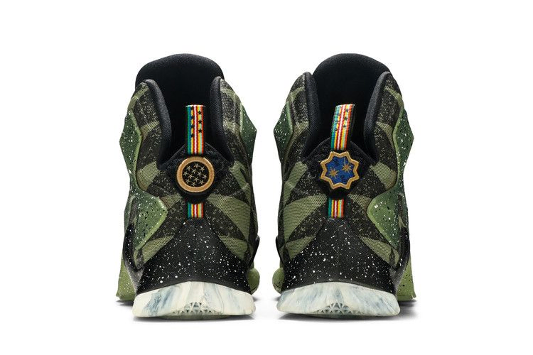 Кроссовки Nike LeBron 13 'All Star - Northern Lights'