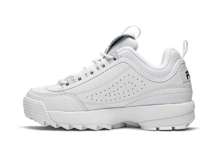 Кроссовки Fila Wmns Disruptor 2 Premium 'White'