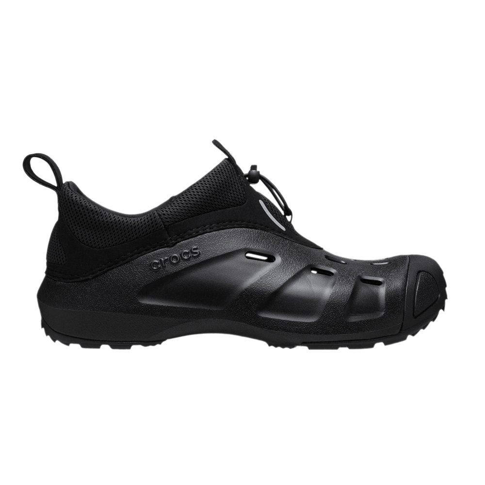 Кроссовки Crocs Quick Trail Low 'Black'