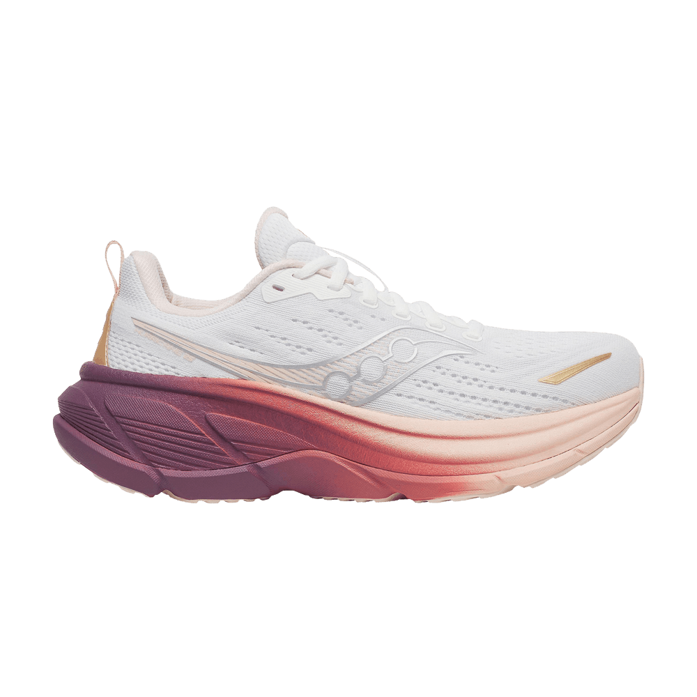 Кроссовки Saucony Wmns Hurricane 25 'White Cameo'