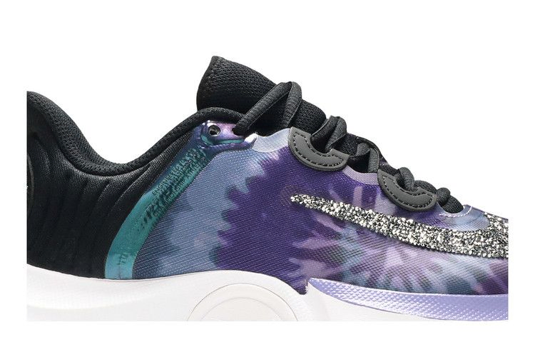 Кроссовки Naomi Osaka x Wmns NikeCourt Air Zoom GP Turbo 'Tie Dye'