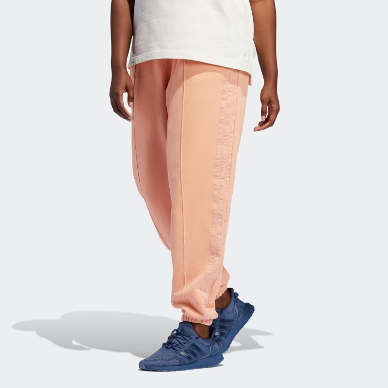 Спортивные штаны adidas Ivy Park French Terry Sweat Pants (All Gender) Ambient Blush
