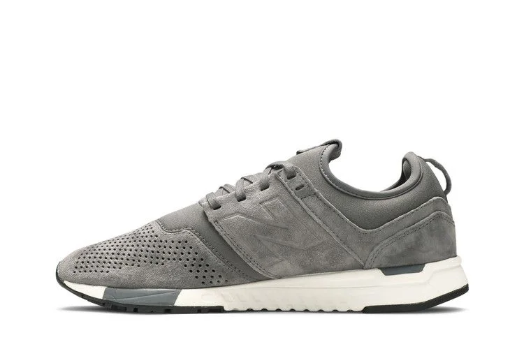Кроссовки New Balance 998 Made in USA 'Grey Orange'