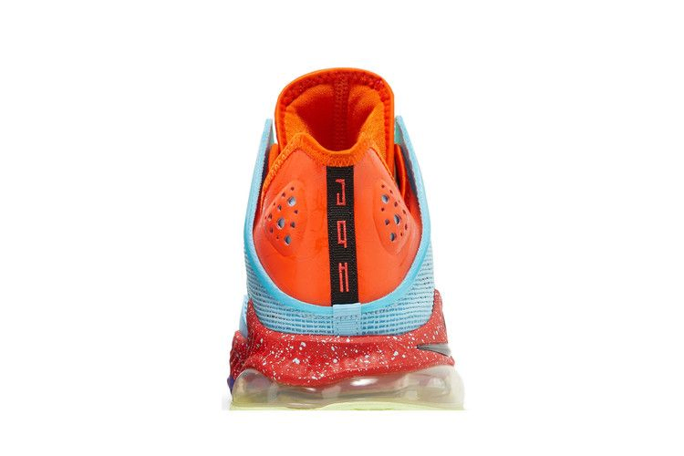 Кроссовки Nike LeBron 19 Low 'Blue Chill'