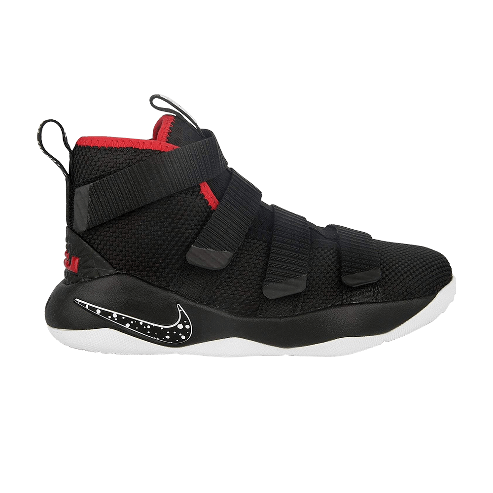 Кроссовки Nike Lebron Soldier 11 PS