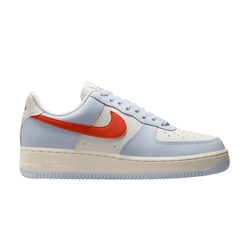 Кроссовки Nike Wmns Air Force 1 '07 Low 'Football Grey Vintage Coral'
