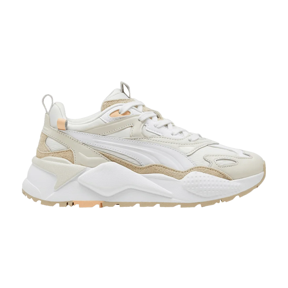 Кроссовки Puma Wmns RS-X Efekt Lux 'Vapor Grey White'