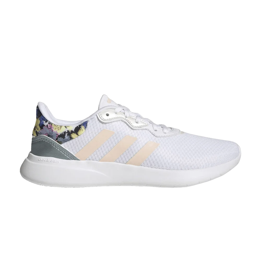 Кроссовки Adidas Wmns QT Racer 3.0 'Floral - White'