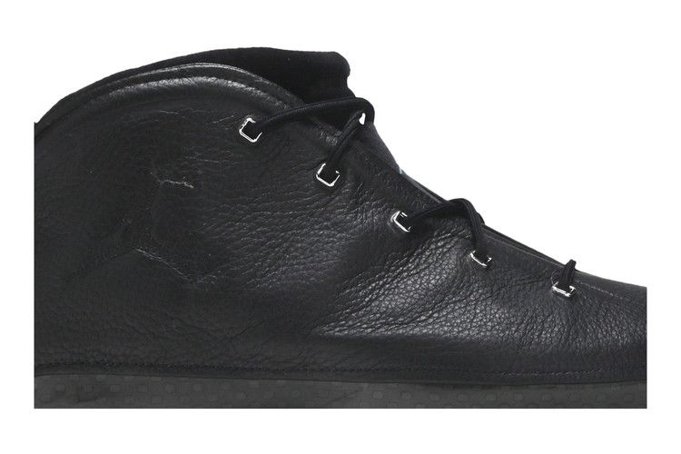 Кроссовки Air Jordan 18.5 OG 'Black Chrome'