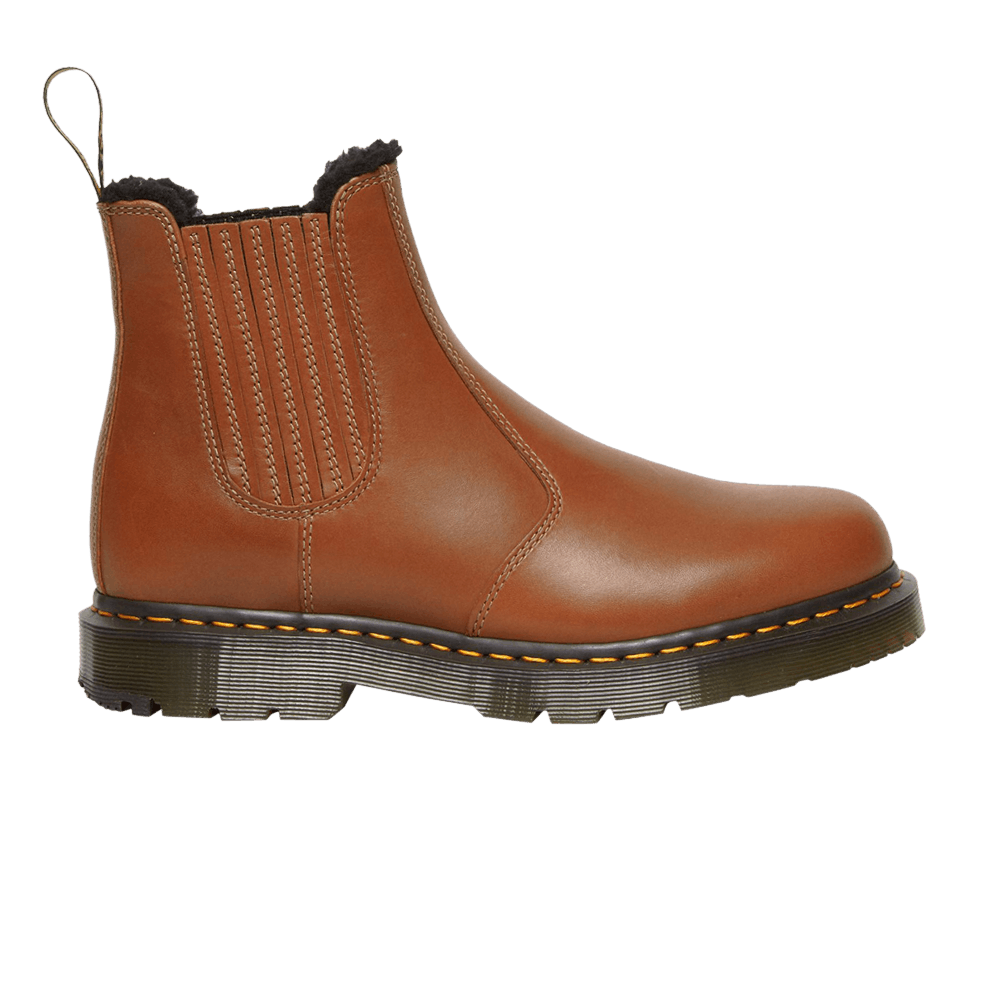 Dr. Martens 2976 Wintergrip Leather Chelsea Boot 'Tan'