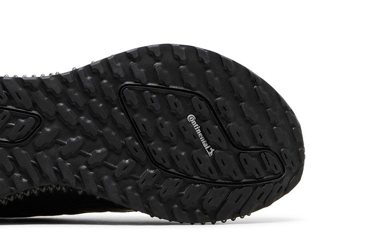 Кроссовки adidas Wmns 4DFWD 2 'Black Wonder Red'