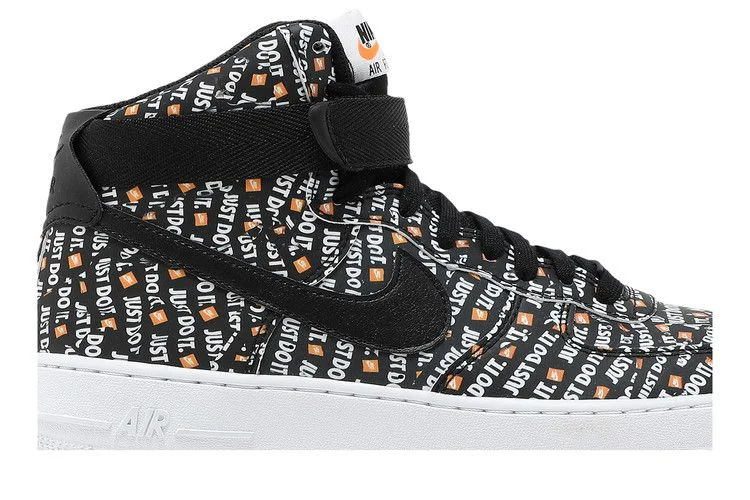 Кроссовки Nike Air Force 1 High '07 LV8 'Just Do It'