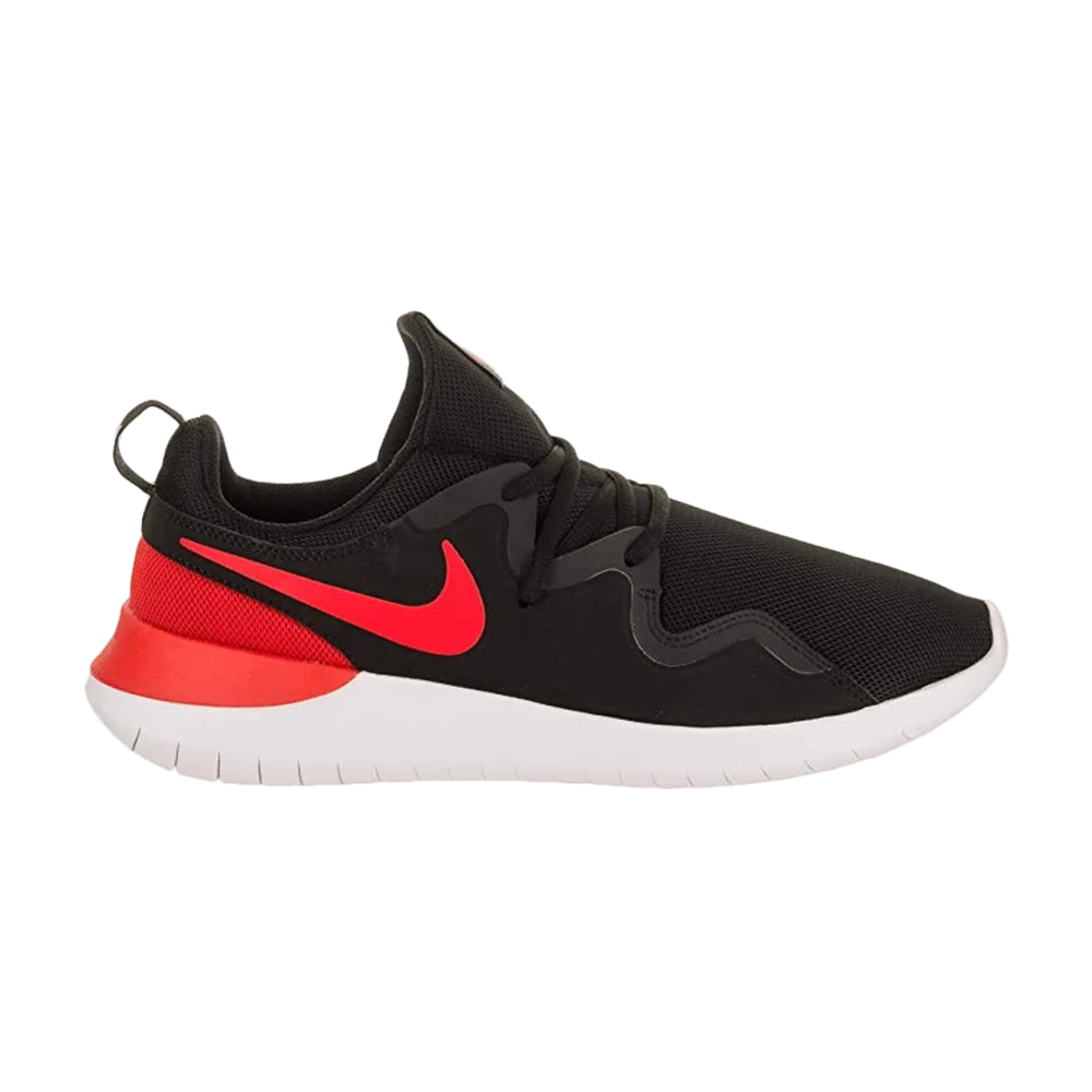 Krossovki-Nike-Tessen-Black-Habanero-Red