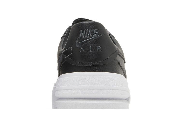 Кроссовки Nike Wmns Air Force 1 PLT.AF.ORM 'Black'