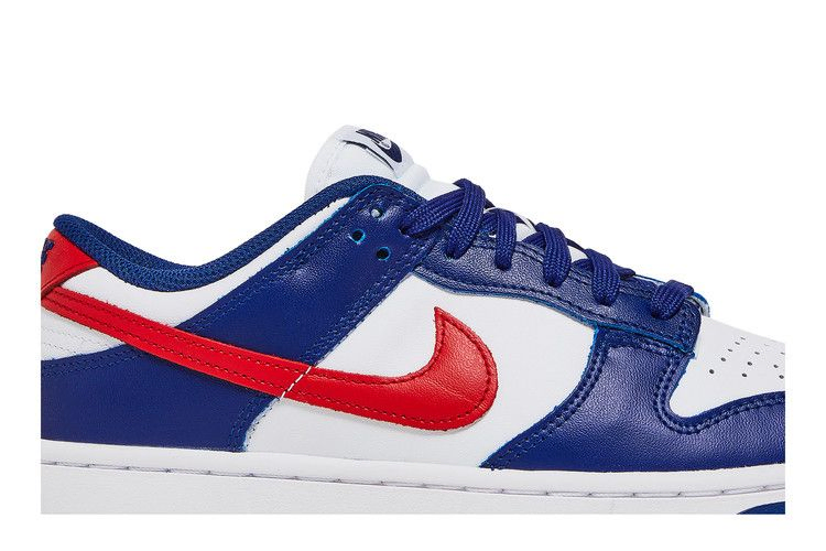 Кроссовки Nike Wmns Dunk Low 'USA'