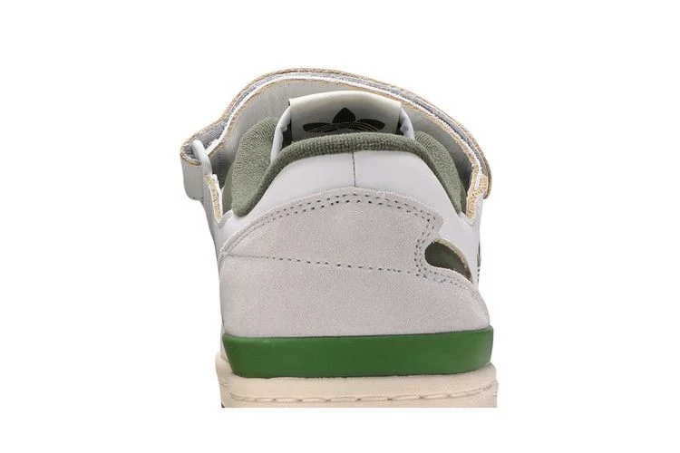 Кроссовки adidas Forum 84 Low 'White Crew Green'