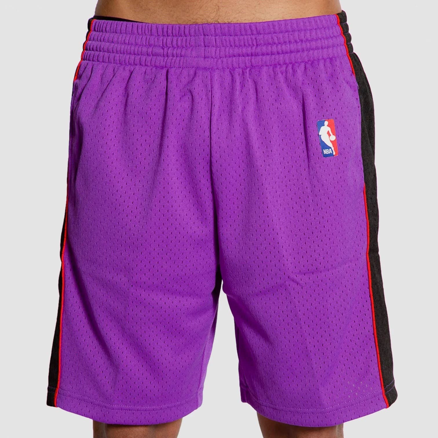 Спортивные шорты Mitchell & Ness Toronto Raptors 1999-00 Hardwood Classics Throwback Swingman NBA Shorts