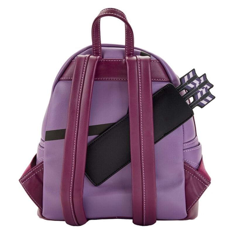 Рюкзак Hawkeye Kate Bishop Cosplay Mini Backpack